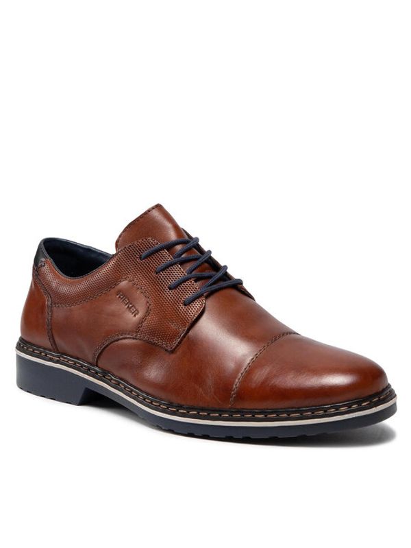 Rieker Rieker Обувки 16502-22 Кафяв