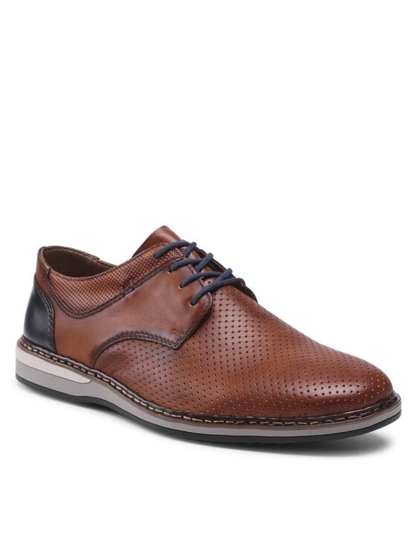 Rieker Rieker Обувки 16815-24 Кафяв