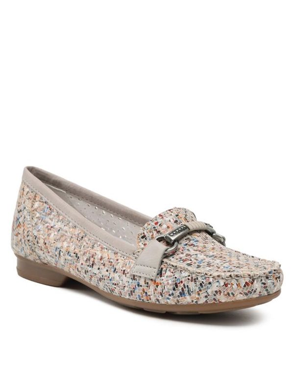 Rieker Rieker Обувки 40055-91 Сив