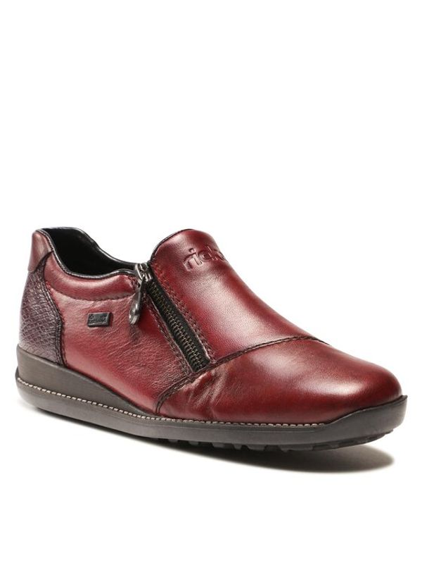Rieker Rieker Обувки 44265-35 Червен