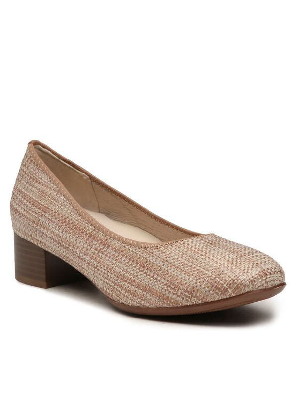 Rieker Rieker Обувки 49260-22 Кафяв