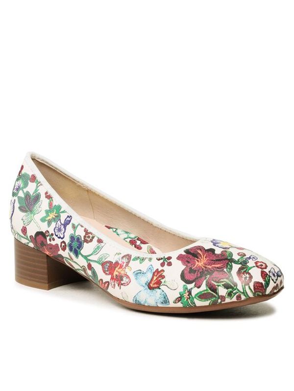 Rieker Rieker Обувки 49260-91 Цветен