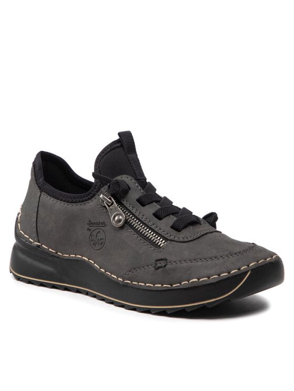 Rieker Rieker Обувки 51568-45 Сив