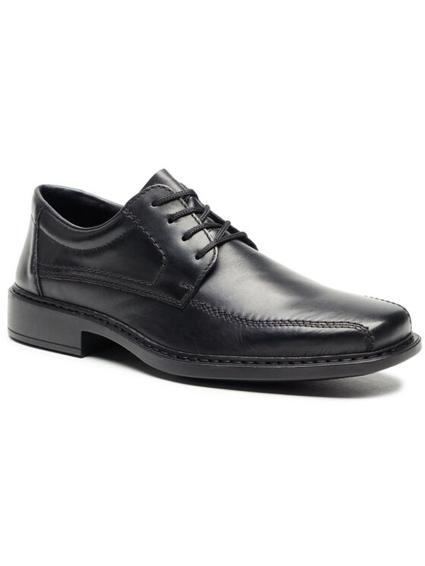 Rieker Rieker Обувки B0812-00 Черен