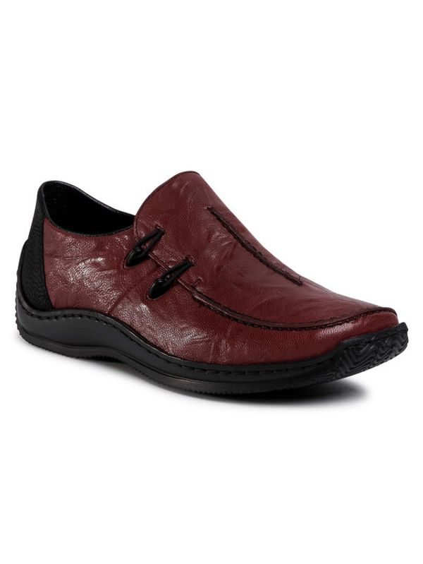 Rieker Rieker Обувки L1751-35 Бордо