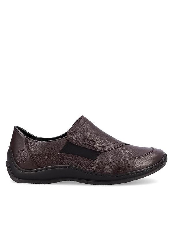 Rieker Rieker Обувки L1791-35 Червен