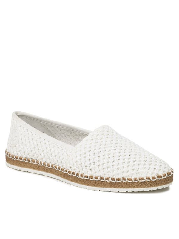 Rieker Rieker Обувки M2279-80 Бял