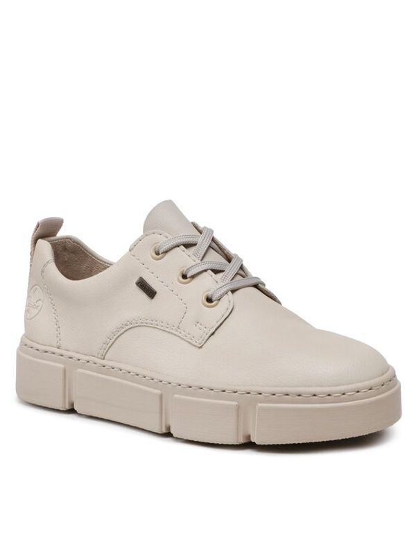 Rieker Rieker Обувки N5905-60 Бежов