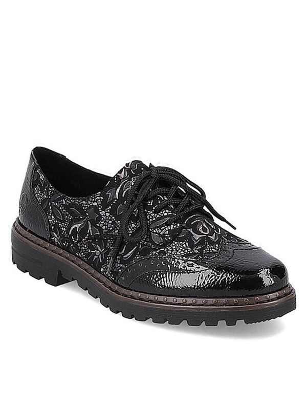 Rieker Rieker Оксфордки 54801-90 Цветен