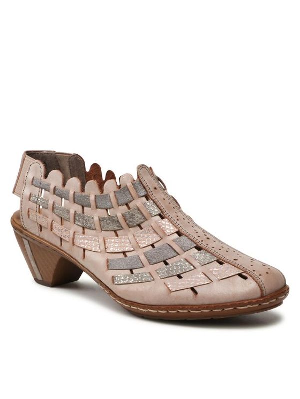 Rieker Rieker Сандали 46778-64 Бежов