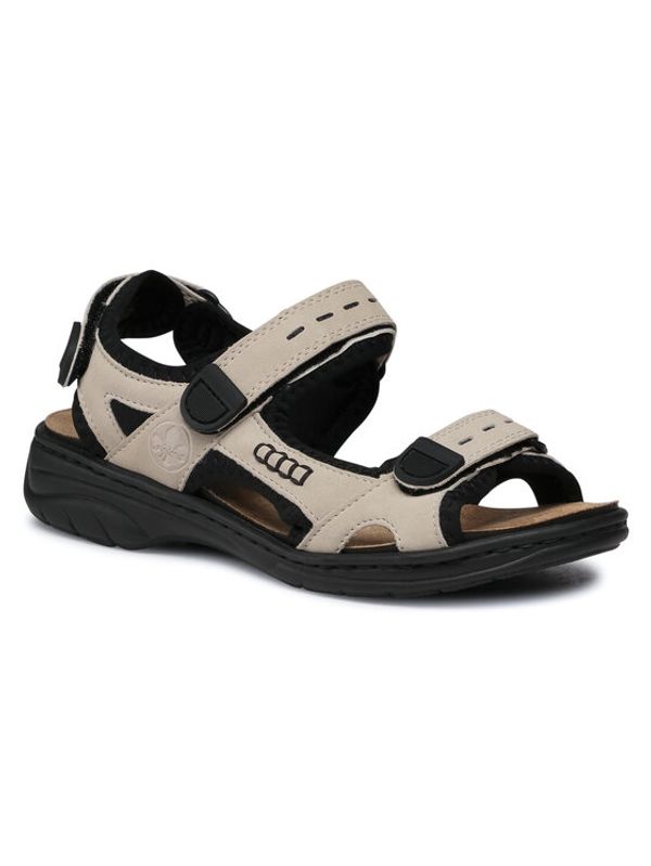 Rieker Rieker Сандали 64582-60 Бежов