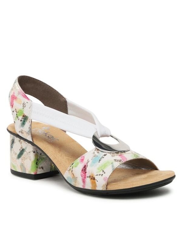 Rieker Rieker Сандали 64683-90 Цветен