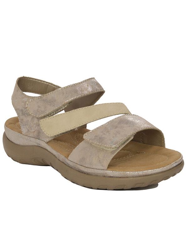 Rieker Rieker Сандали 64872-90 Сив