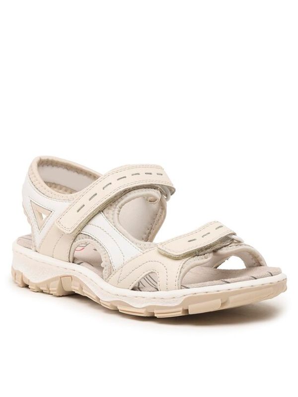 Rieker Rieker Сандали 68866-62 Бежов