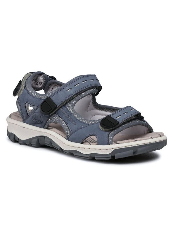 Rieker Rieker Сандали 68874-14 Син