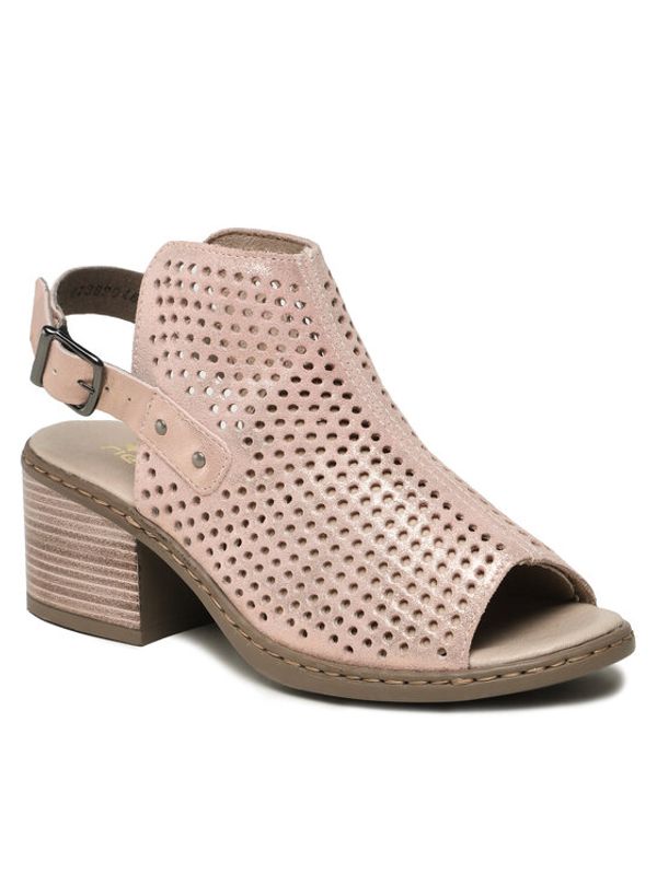 Rieker Rieker Сандали V0590-31 Розов