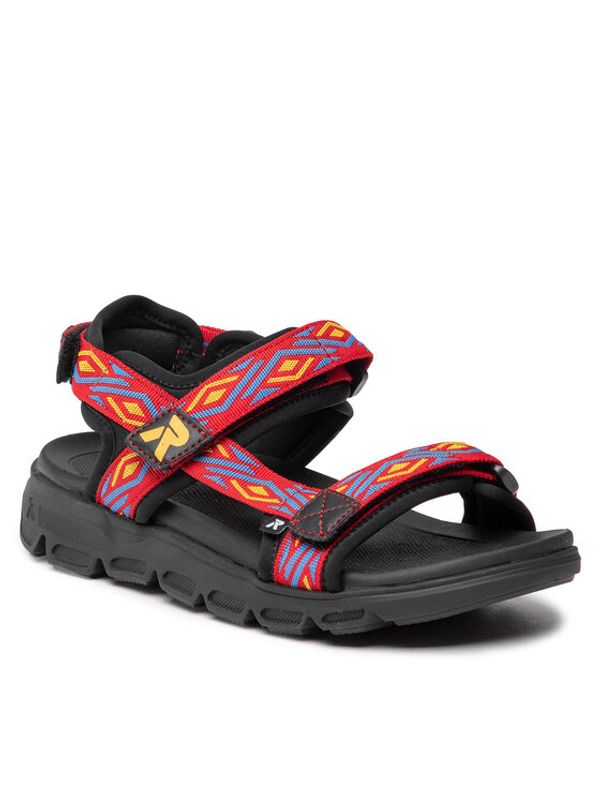 Rieker Rieker Сандали V8402-33 Цветен