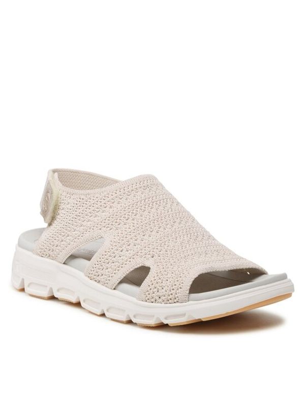 Rieker Rieker Сандали V8407-60 Бежов