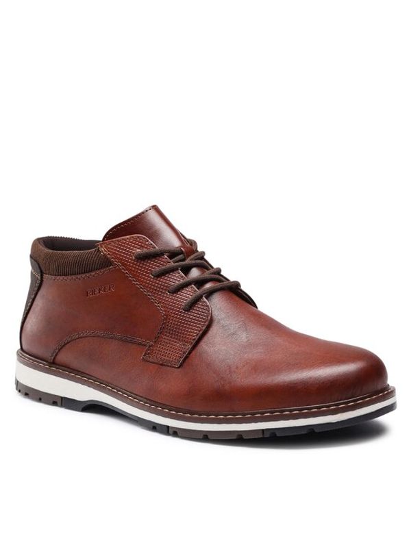 Rieker Rieker Сникърси 10500-24 Кафяв