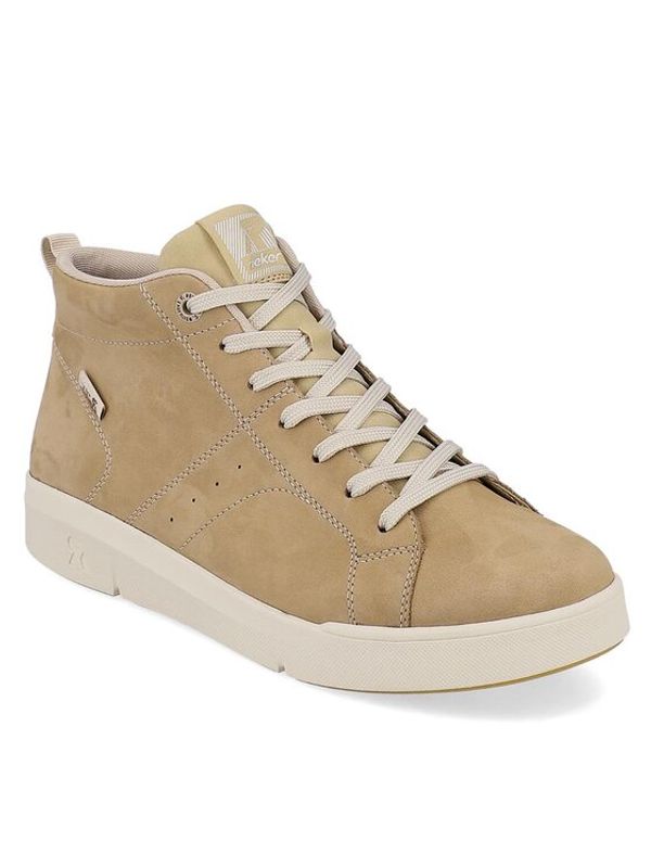 Rieker Rieker Сникърси 41907-20 Бежов