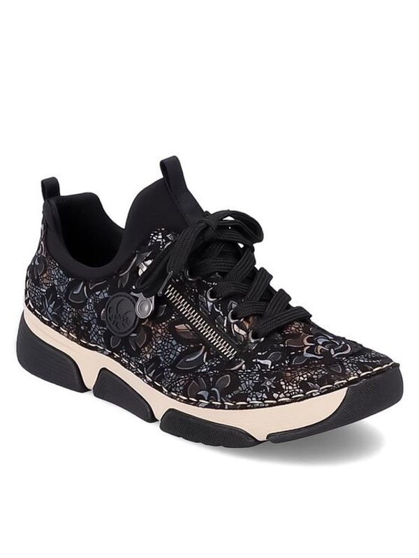 Rieker Rieker Сникърси 45973-90 Сребрист