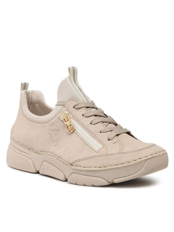 Rieker Rieker Сникърси 45974-62 Бежов