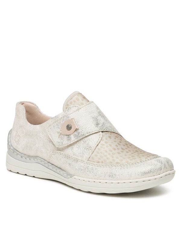 Rieker Rieker Сникърси 48951-90 Бежов