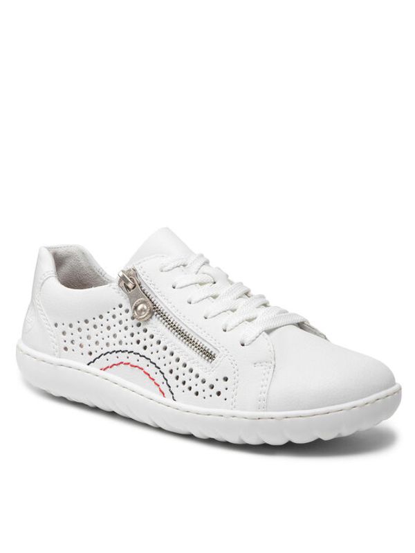 Rieker Rieker Сникърси 52824-80 Бял