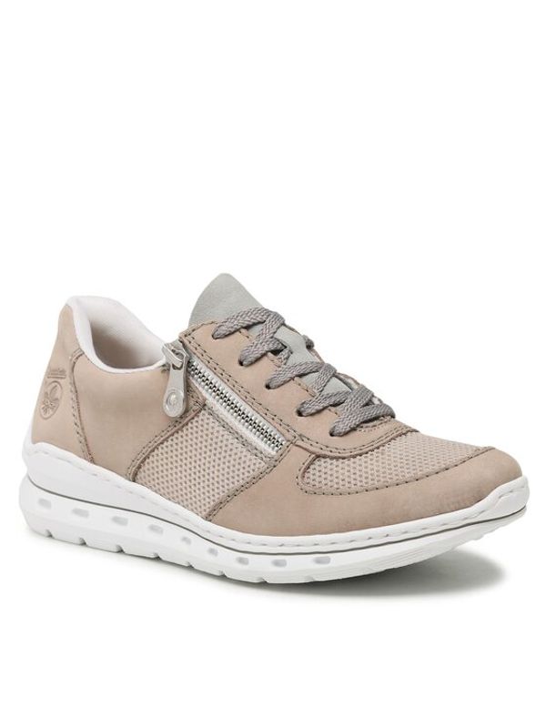 Rieker Rieker Сникърси L2230-40 Бежов