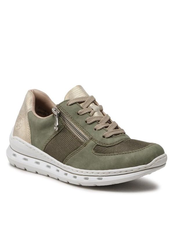 Rieker Rieker Сникърси L2230-52 Каки