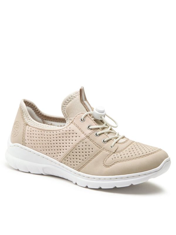 Rieker Rieker Сникърси L3254-62 Бежов