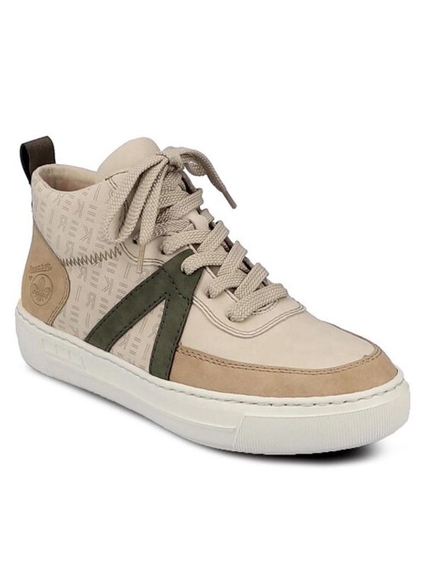 Rieker Rieker Сникърси L9802-60 Бежов