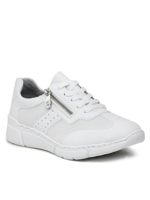 Rieker Rieker Сникърси M0100-80 Бял