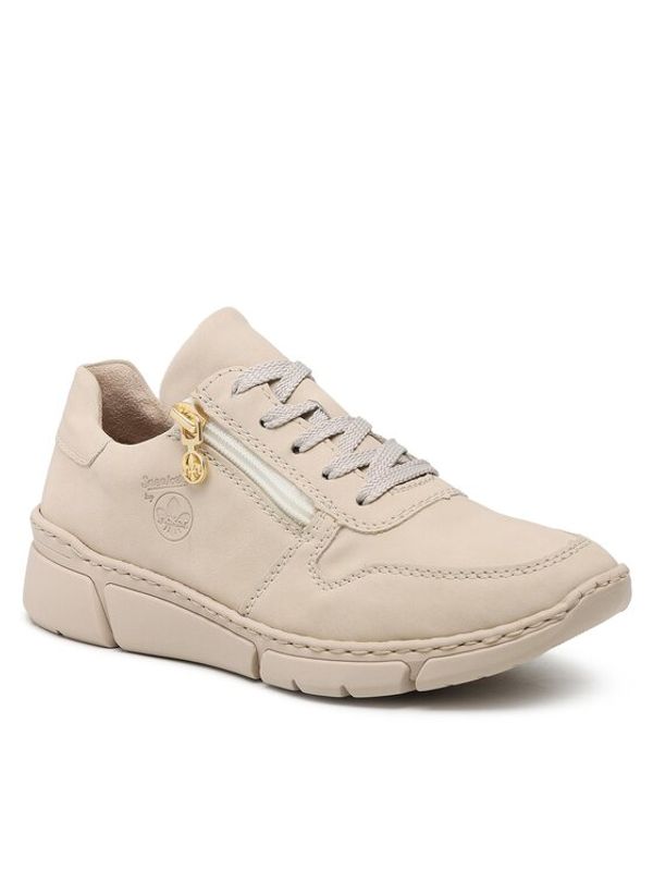 Rieker Rieker Сникърси M0131-60 Бежов