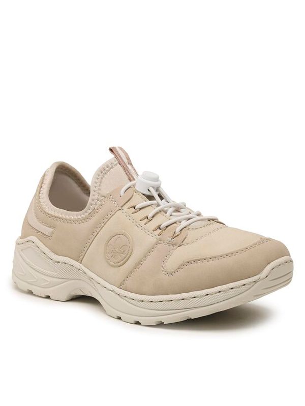 Rieker Rieker Сникърси M0564-60 Бежов