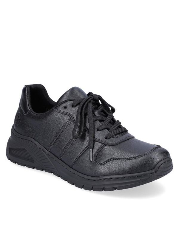 Rieker Rieker Сникърси M4902-00 Черен