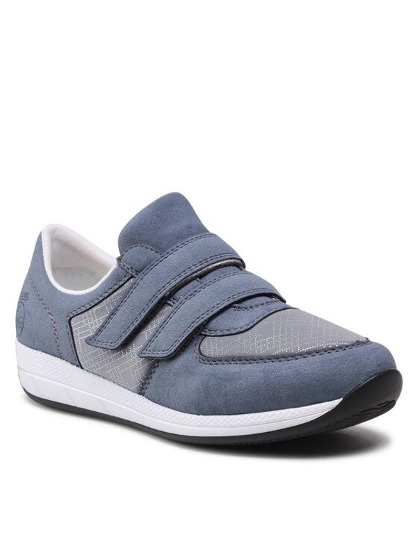 Rieker Rieker Сникърси N1168-14 Син