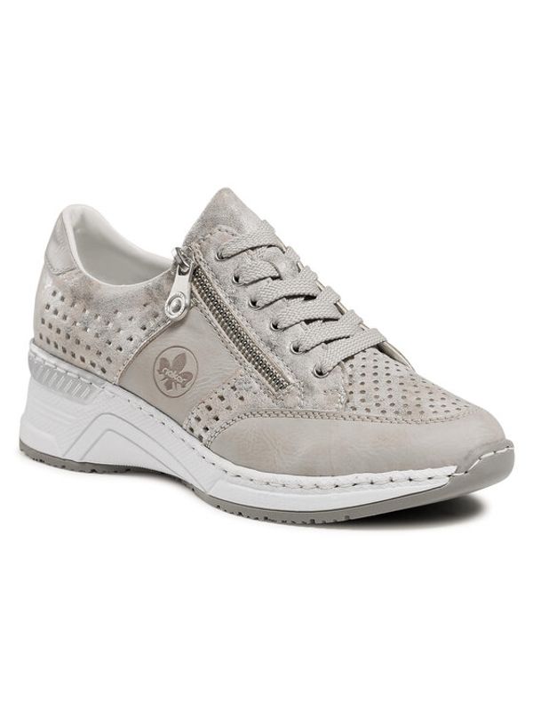 Rieker Rieker Сникърси N4327-80 Бежов