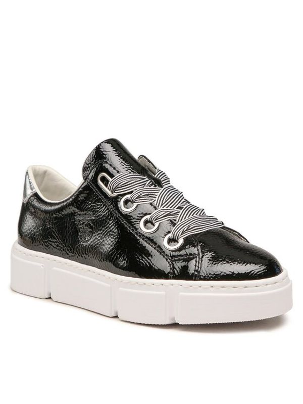 Rieker Rieker Сникърси N59A2-00 Черен