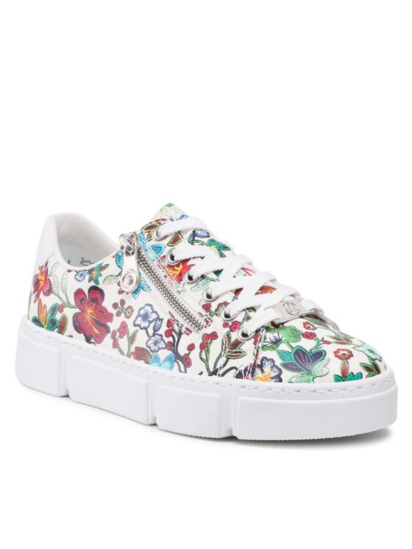 Rieker Rieker Сникърси N59L1-90 Цветен