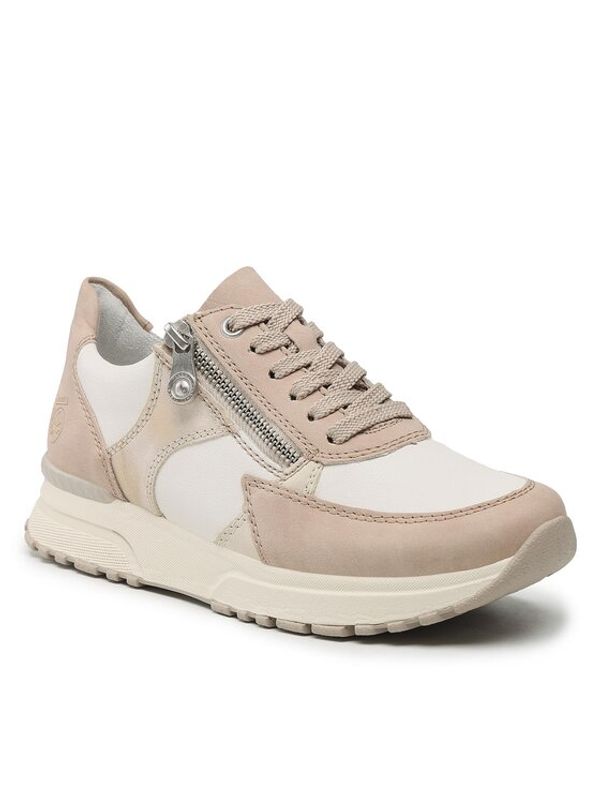 Rieker Rieker Сникърси N7400-80 Бежов