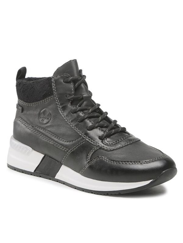 Rieker Rieker Сникърси N7611-00 Черен