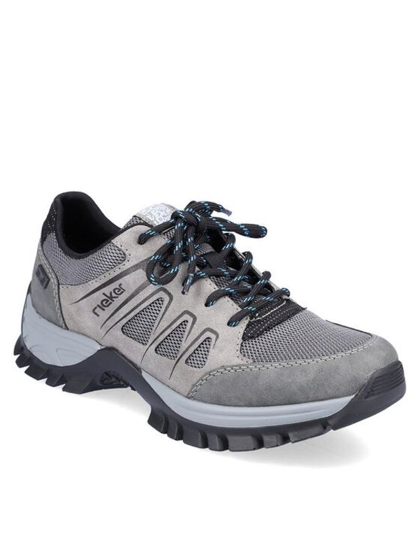 Rieker Rieker Туристически M9801-45 Сив