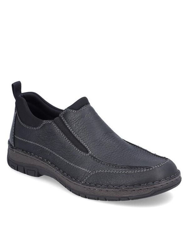 Rieker Rieker Зимни обувки 05151-00 Черен