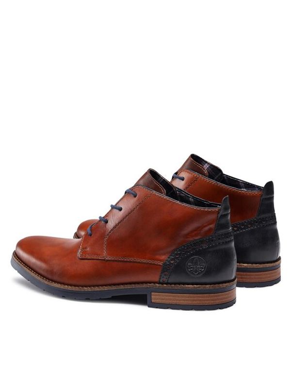 Rieker Rieker Зимни обувки 14605-22 Кафяв