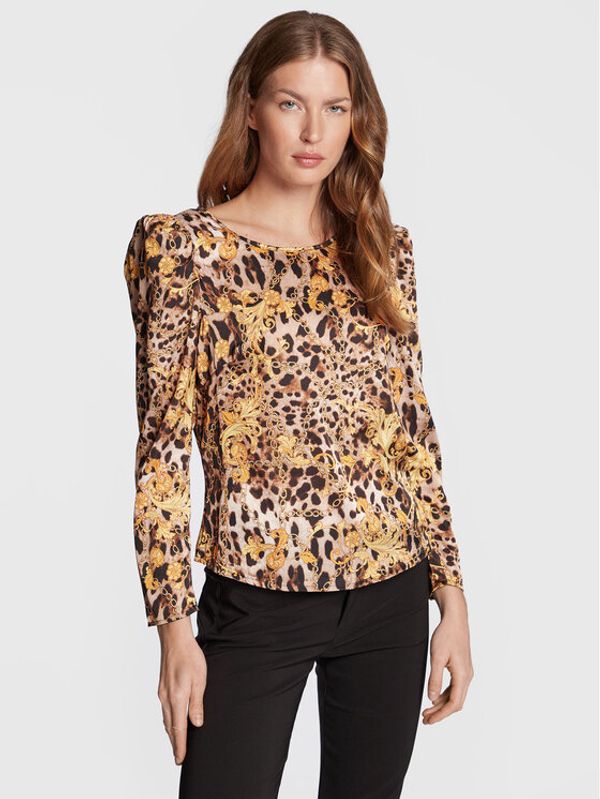 Rinascimento Rinascimento Блуза CFC0018806002 Цветен Regular Fit