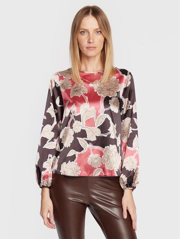 Rinascimento Rinascimento Блуза CFC0111390003 Цветен Regular Fit