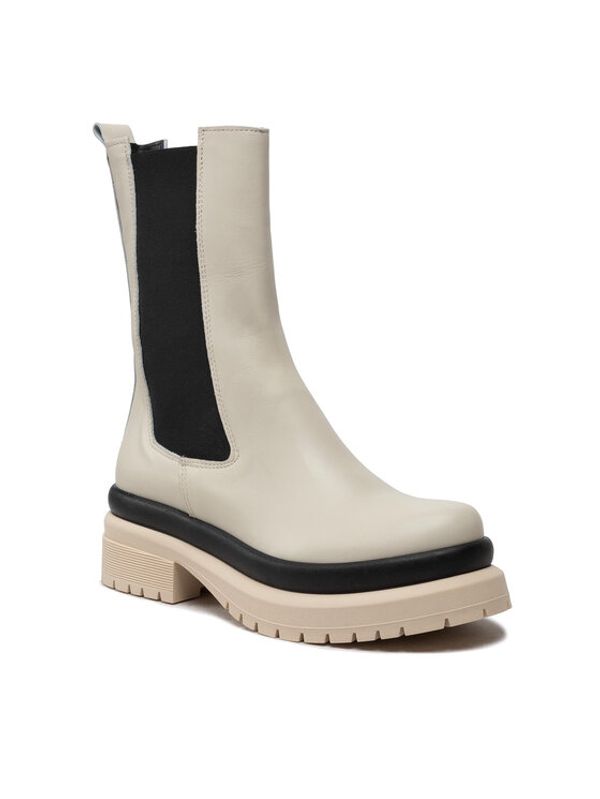 Rinascimento Rinascimento Боти тип челси CAL0006470003 Бежов