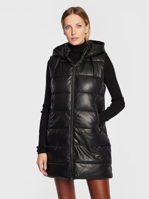 Rinascimento Rinascimento Елек CFC0109125003 Черен Regular Fit