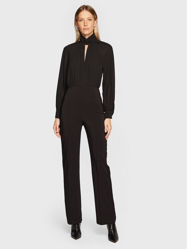 Rinascimento Rinascimento Гащеризон CFC0018691002 Черен Regular Fit